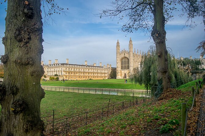 Walking Tour of Cambridge - Timing, meeting points, and pickup