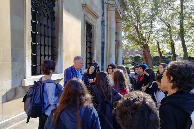 Walking Tour of Cambridge - Two routes, with room for your own questions