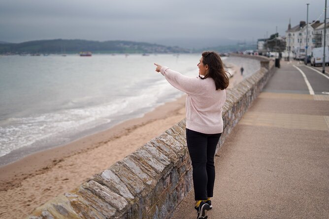 Walking Tour of Exmouth in East Devon - A guide-led experience with room for questions