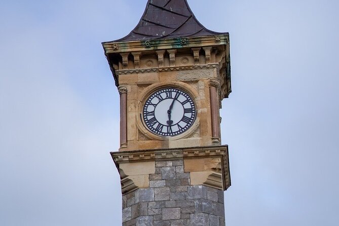 Walking Tour of Exmouth in East Devon - What $27.43 buys you