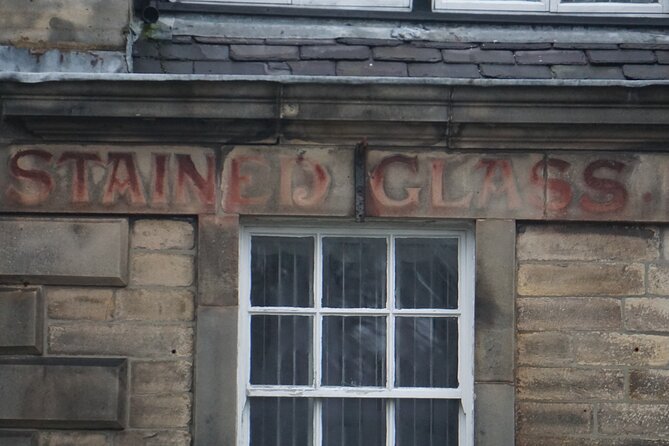 Walking tour of Lancaster - Execution Slavery Industry - Penny’s Almshouses and living charity