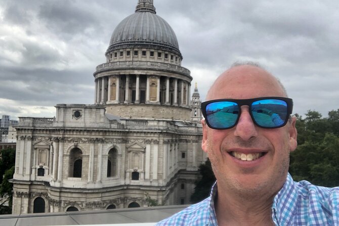 Walking Tours - Sights of London- price includes upto 10 people - Blackfriars and Shakespeare’s City