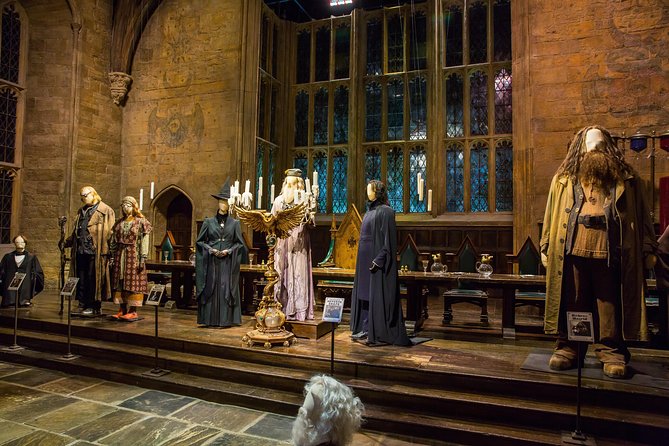 Warner Bros. Studio Harry Potter Tour with Superior Transport from London - Platform 9 ¾ is the essential photograph