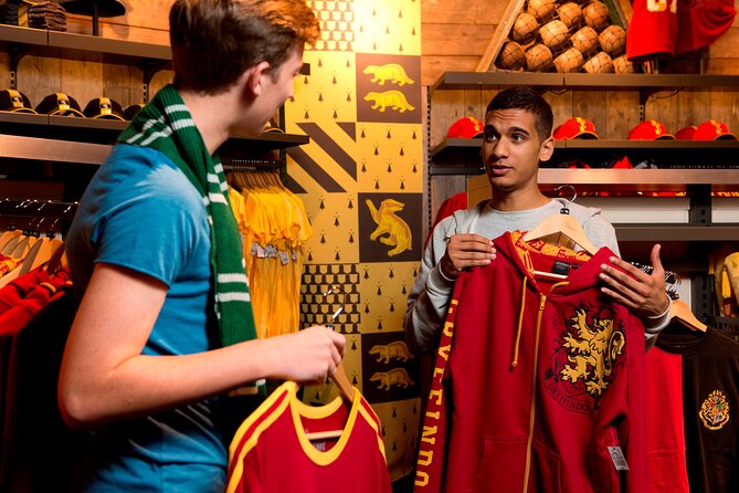 Warner Bros. Studio Harry Potter Tour with Superior Transport from London - Privet Drive changes the mood
