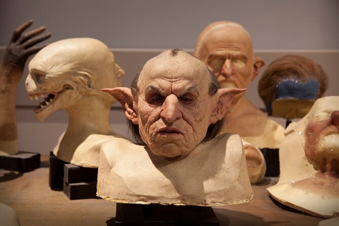Warner Bros. Studio Tour London - The Making of Harry Potter and Oxford Day Trip - Four hours inside the film studios