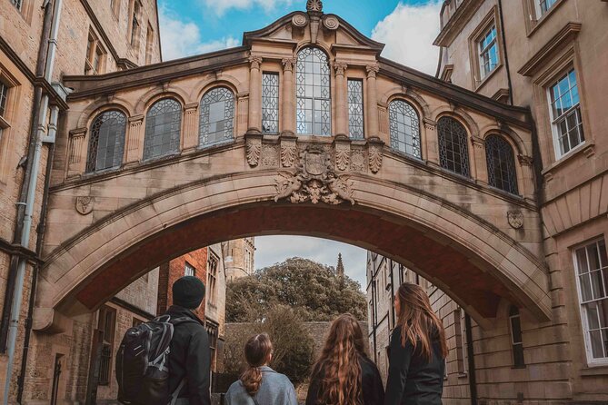 Warner Bros. Studio Tour London - The Making of Harry Potter and Oxford Day Trip - What the $183.32 price buys you