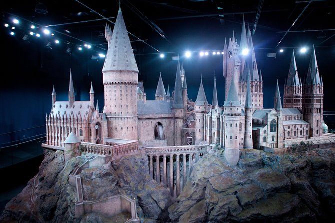 Warner Bros. Studio Tour with Transportation from London - Dumbledore’s office and the working world of Hogwarts