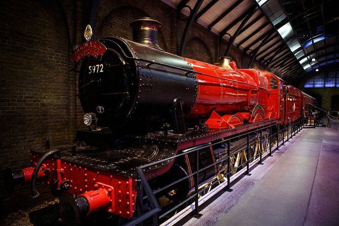 Warner Bros. Studio Tour with Transportation from London - Special effects, creatures, and the craft behind the spells