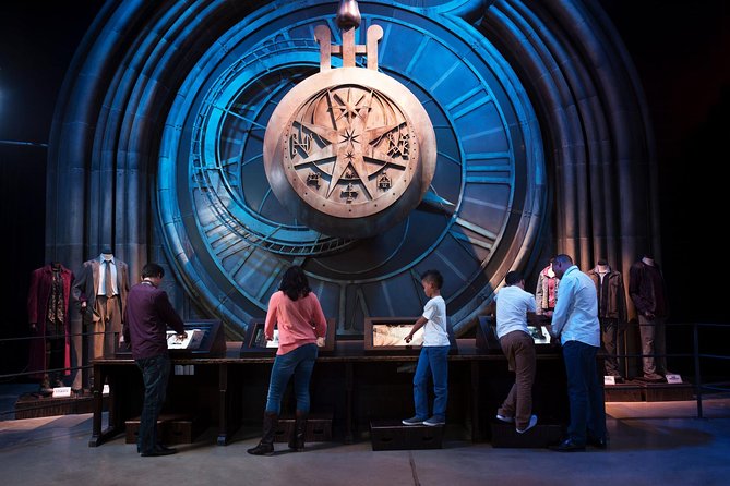 Warner Bros. Studio Tour with Transportation from London - Is $155.02 good value?