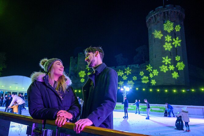 Warwick Castle Admission Ticket - Family attractions: Horrible Histories, Zog, and more