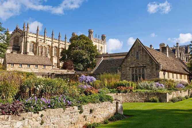 Warwick Castle, Oxford, Stratford-upon-Avon & Cotswolds Day trip - The Cotswolds are scenic, but only from the coach