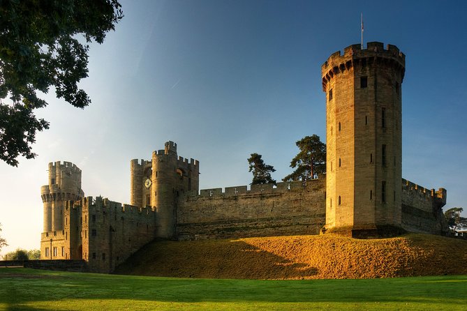 Warwick Castle, Oxford, Stratford-upon-Avon & Cotswolds Day trip - Comfort on the road and the role of the guide