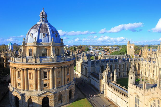 Warwick Castle, Oxford, Stratford-upon-Avon & Cotswolds Day trip - How much value do you get for $109.57?