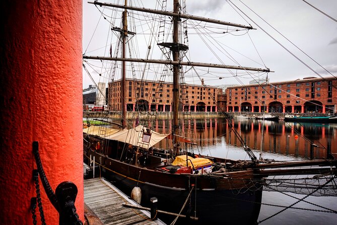 Welcome to Liverpool Tour - 2 Hour Private Walking Tour - Timing, booking, and cancellation