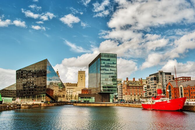 Welcome to Liverpool Tour - 2 Hour Private Walking Tour - Walking the Royal Albert Dock