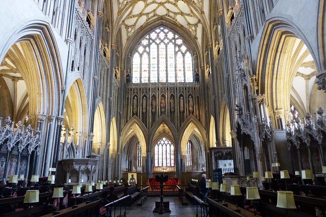 Wells, Cheddar Cheese and Cheddar Gorge - Private Day Trip from Bath - Why a private vehicle changes the day