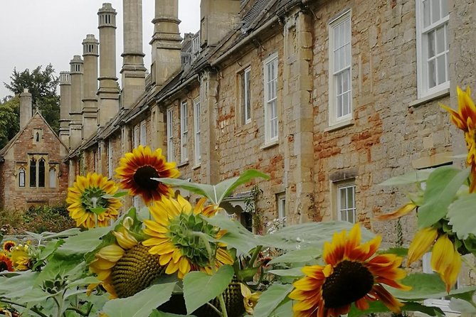 Wells, Cheddar Cheese and Cheddar Gorge - Private Day Trip from Bath - Wells, England’s smallest city