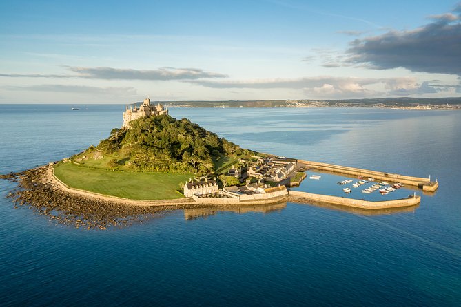 West Cornwall Tour with Poldark Filming Locations - A full day from St. Michael’s Mount to Cape Cornwall
