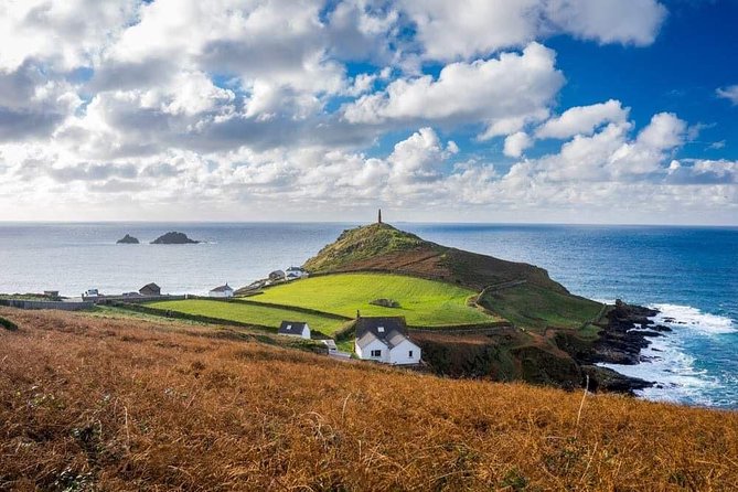 West Cornwall Tour with Poldark Filming Locations - St. Michael’s Mount and the first taste of Cornwall