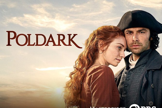 West Cornwall Tour with Poldark Filming Locations - Cape Cornwall and the mining coast