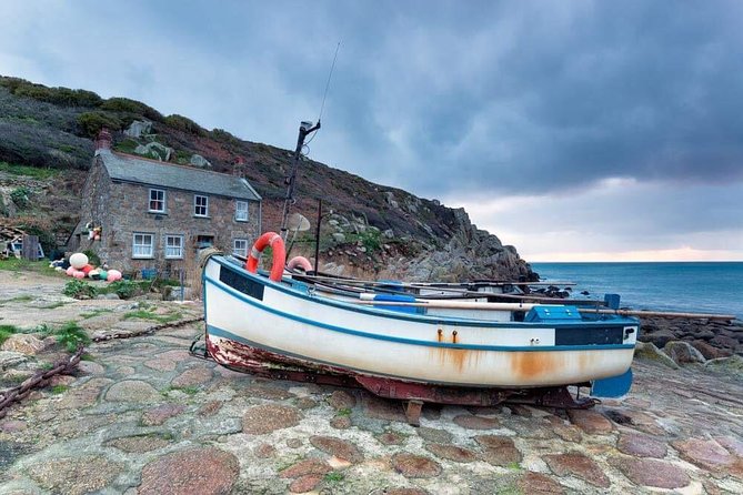West Cornwall Tour with Poldark Filming Locations - St Ives, Penzance, and two fishing villages