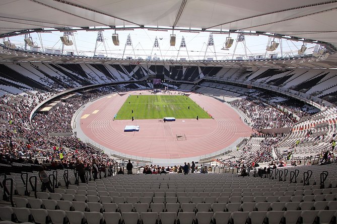 West Ham United FC London (Olympic) Stadium Tour - How the price works for a private group