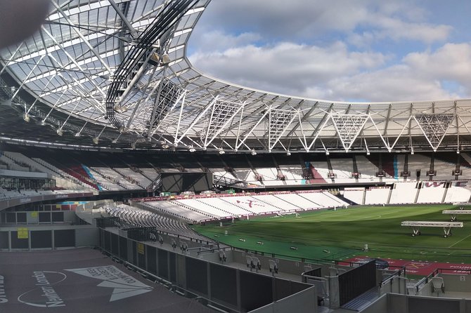 West Ham United FC London (Olympic) Stadium Tour - What is missing from the experience