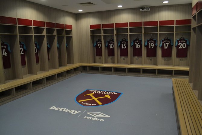 West Ham United FC London (Olympic) Stadium Tour - Who will get the most from this tour?