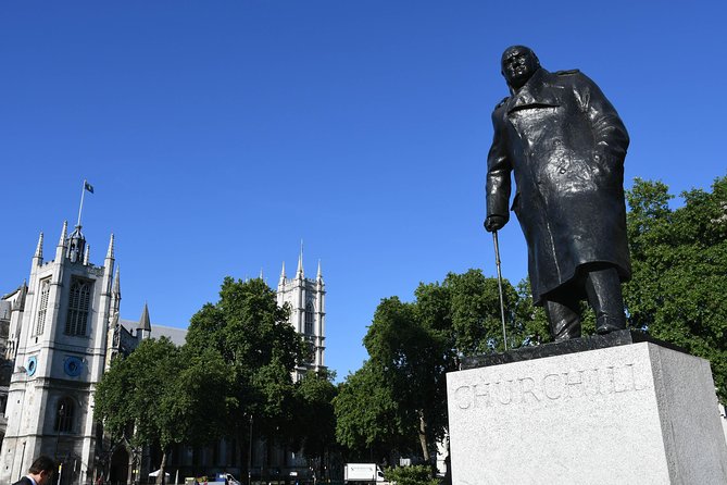 Westminster 3 Hour Walking Tour and Visit of Churchill War Rooms - Why this combination works so well