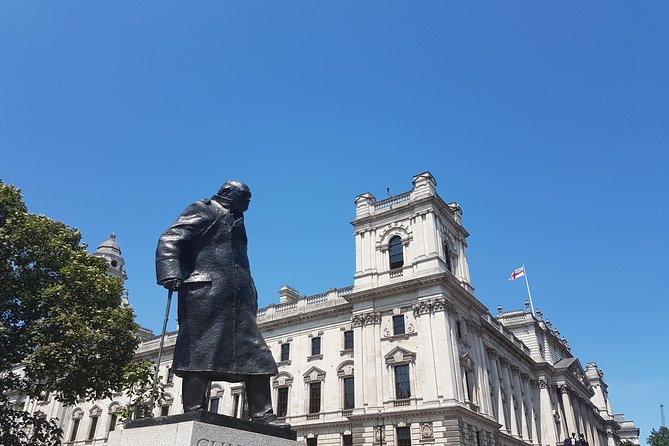 Westminster 3 Hour Walking Tour and Visit of Churchill War Rooms - Horse Guards Parade and Whitehall