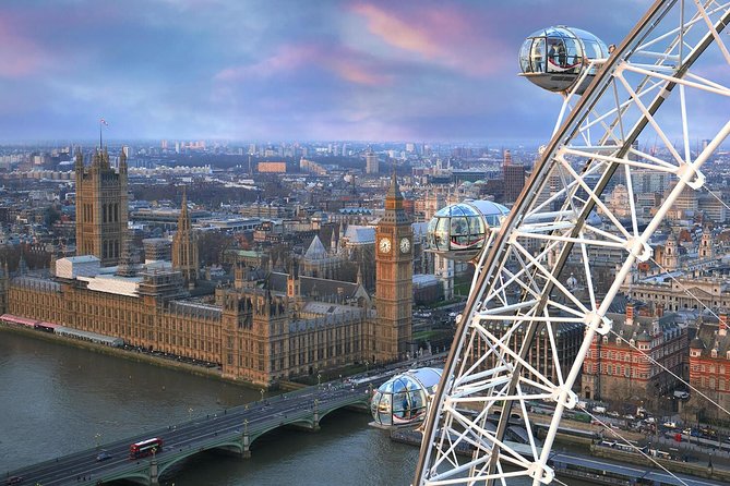 Westminster 3 Hour Walking Tour and Visit of Churchill War Rooms - Buckingham Palace and the Green Park opening