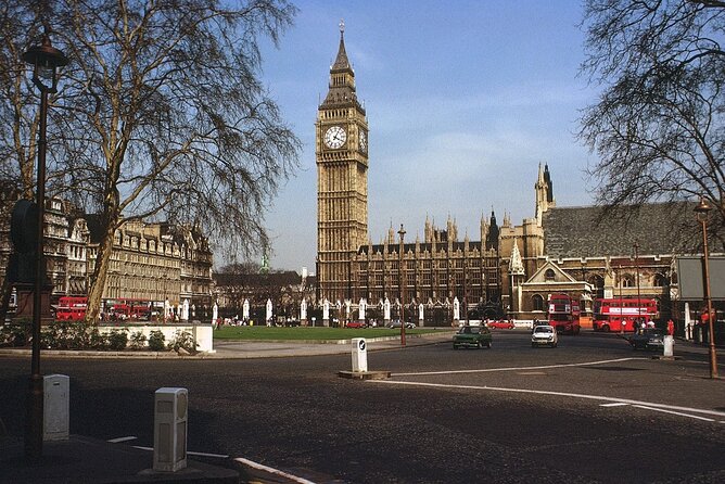 Westminster Abbey, Big Ben, Buckingham Guided Tour of London - The Abbey to Buckingham Palace, with a useful pause