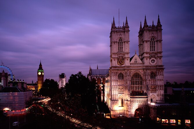 Westminster Abbey Entrance Ticket Including Audio Guide - Making the audio guide work for you