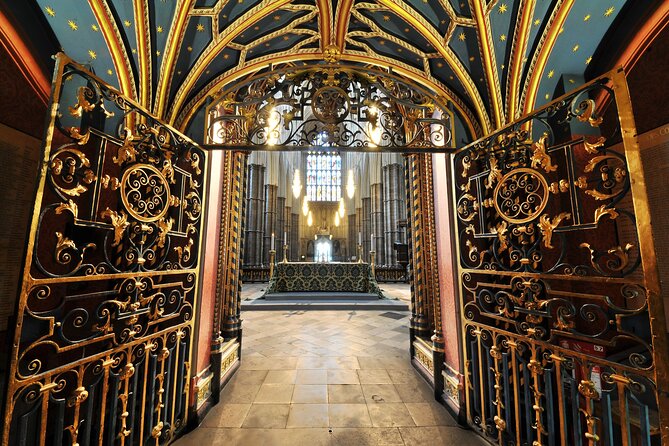 Westminster Abbey Entrance Ticket Including Audio Guide - How long to spend inside