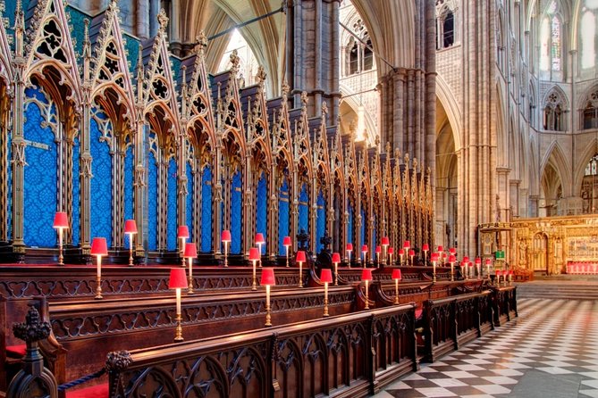 Westminster Abbey Entrance Ticket Including Audio Guide - What the ticket includes, and what it leaves out