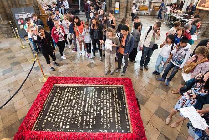 Westminster Abbey Entrance Ticket Including Audio Guide - Who will enjoy this experience most