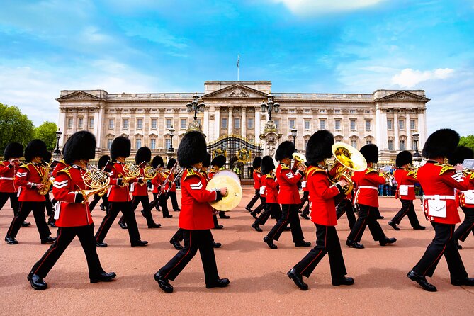Westminster Abbey Priority Access & Big Ben, Buckingham Tour - Horse Guards Parade and Whitehall