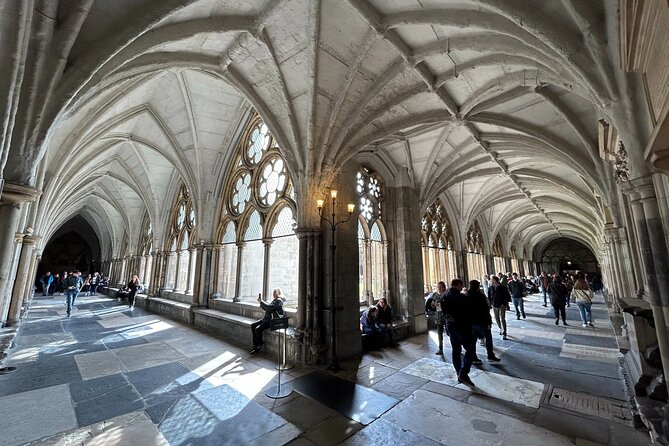 Westminster Abbey Private Tour Oxford PhD Historian Skip the Line - Royal tombs and the people behind the names