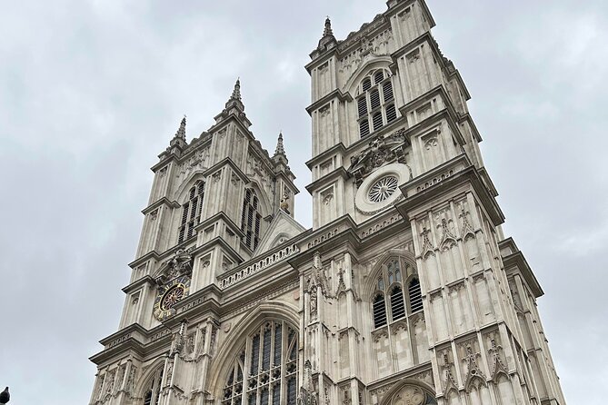 Westminster Abbey Private Tour Oxford PhD Historian Skip the Line - The value of admission at $260.13 per person
