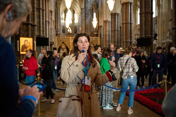 Westminster Abbey Tour with Guard Change & Big Ben - Choosing the right day for the Changing of the Guard