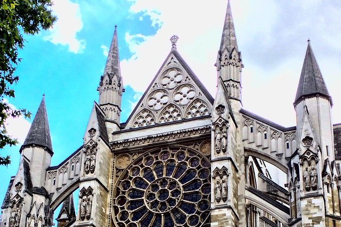 Westminster Guided Walking Tour with Abbey Entry - Entering Westminster Abbey after the walk