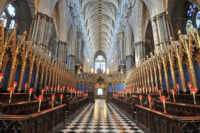 Westminster Guided Walking Tour with Abbey Entry - Should you book it?