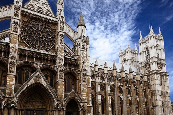 Westminster Small Group Guided Tour with Changing of the Guard - Westminster Abbey from the outside