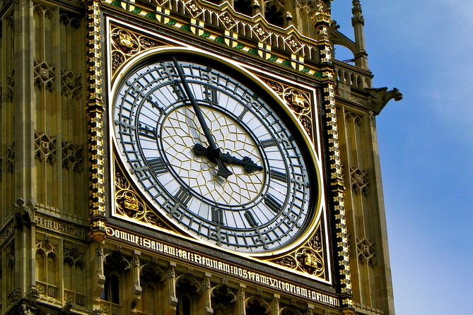 Westminster Small Group Guided Tour with Changing of the Guard - Big Ben and the Elizabeth Tower