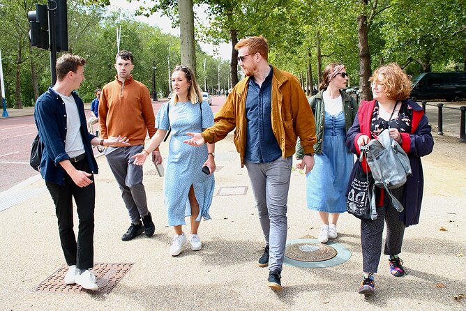 Westminster Small Group Guided Tour with Changing of the Guard - Buckingham Palace and the ceremony