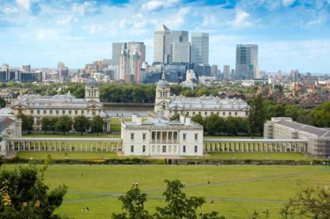 Westminster to Greenwich Sightseeing Thames Cruise in London - Why the Thames is the best guide to central London