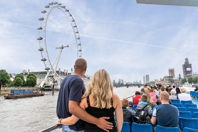 Westminster to Greenwich Sightseeing Thames Cruise in London - Commentary, seating, and onboard comfort