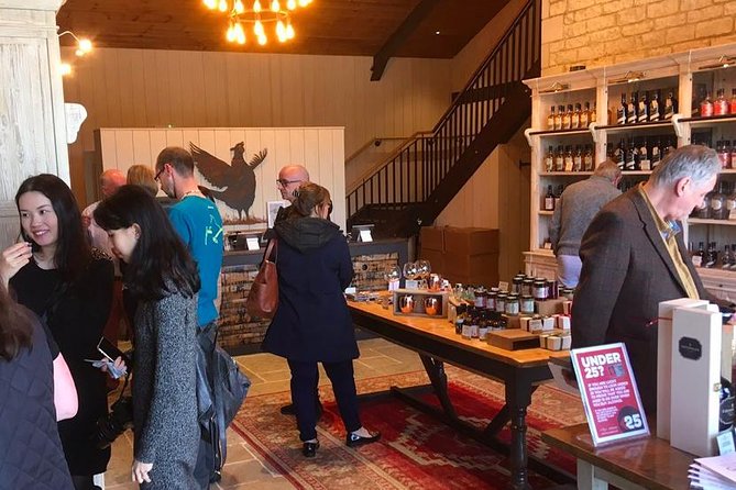 Whisky and Gin Private Tour in the Cotswolds with Driver Guide - A whisky and gin day, not just a countryside drive