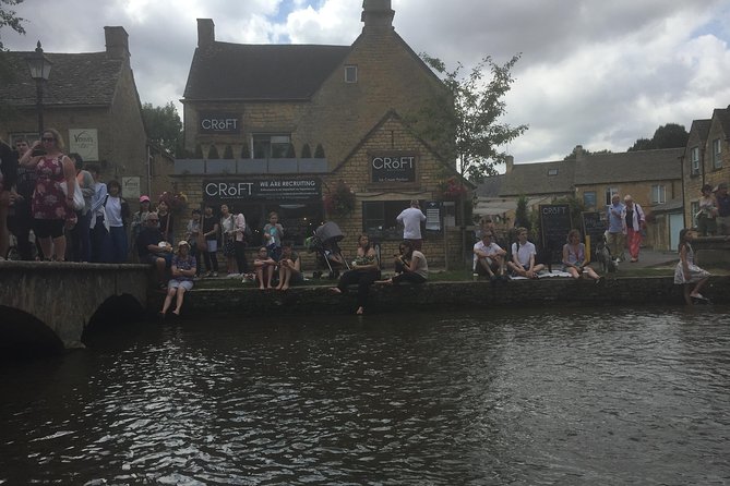Whisky and Gin Private Tour in the Cotswolds with Driver Guide - The Cotswolds by road, with Burford at the end