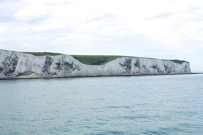 White Cliffs of Dover & Historic Canterbury Day Tour from London - The pace of a 10-hour day from London